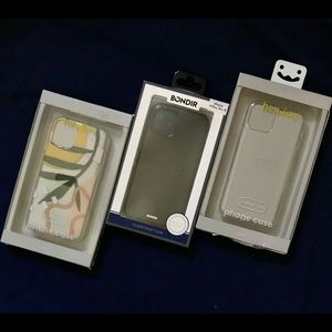 3 iPhone 11 PRO PHONE CASES